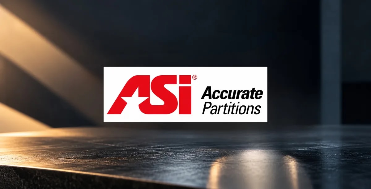 ASI Accurate Partitions logo