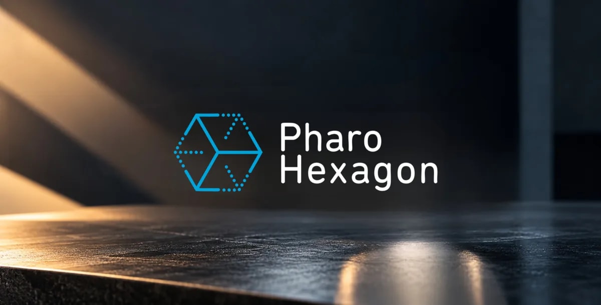 Pharo Hexagon Sàrl logo