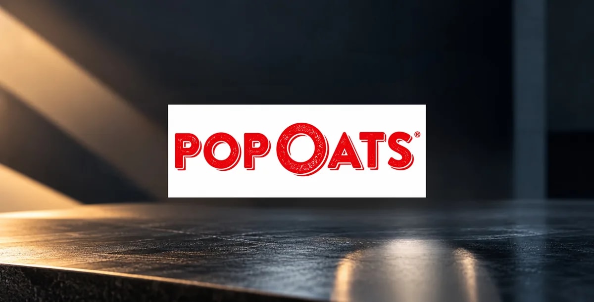 Pop Oats LLC logo